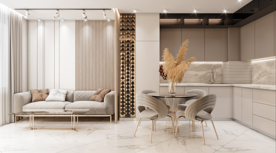 Int Apartment