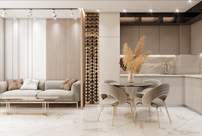 Int Apartment
