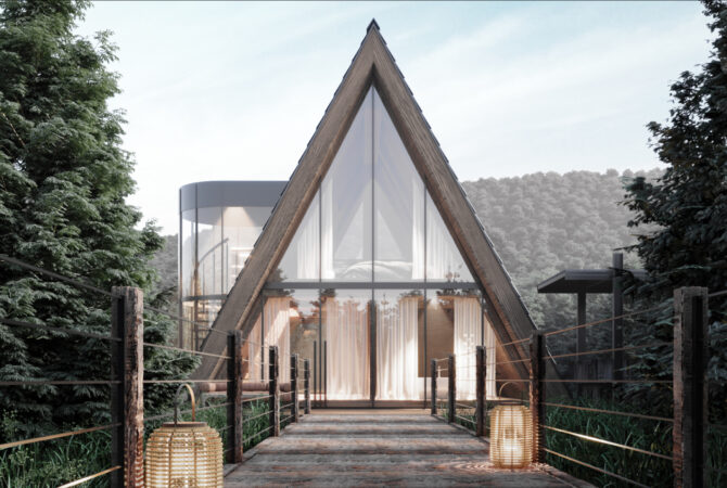 Forest Cabin