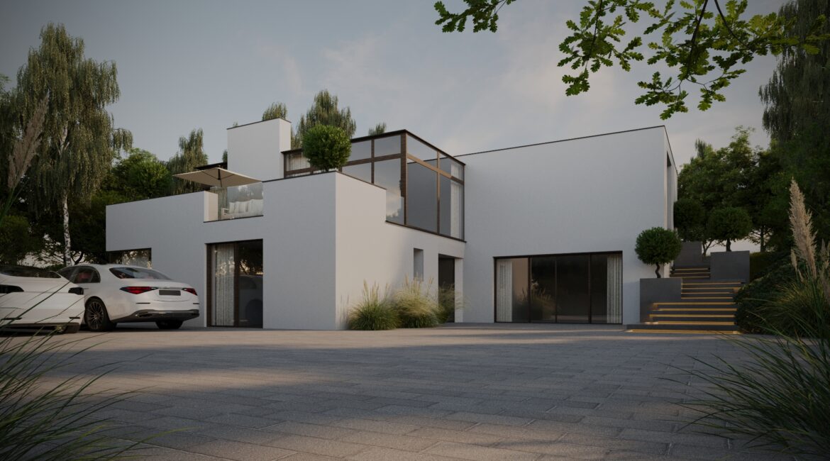 Villa Waterloo