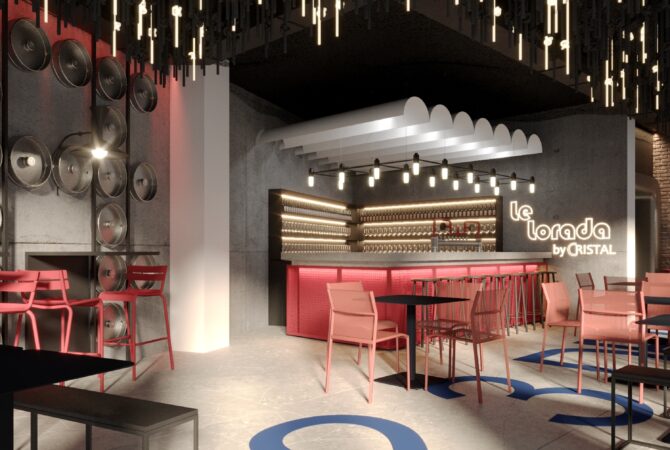 Le Lorada Bar