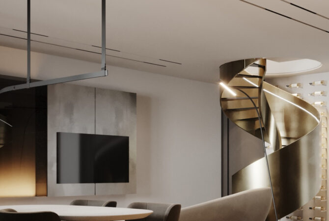 HADID APARTMENT.