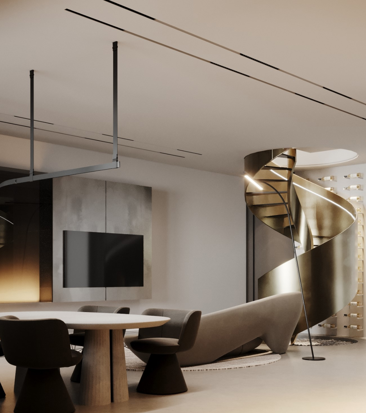 HADID APARTMENT.